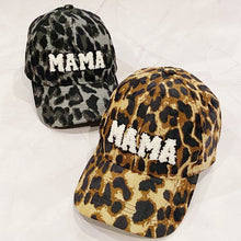 Load image into Gallery viewer, Wild Mama Corduroy Ball Cap