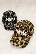 Load image into Gallery viewer, Wild Mama Corduroy Ball Cap