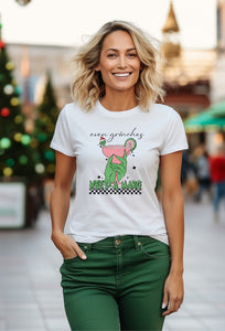 Even Grinches Need a Marg Graphic Tee