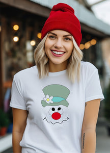 Frosty the Snowman Graphic Tee