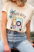 Load image into Gallery viewer, Beach Side Ready To Go Graphic T Shirts