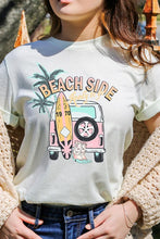 Load image into Gallery viewer, Beach Side Ready To Go Graphic T Shirts